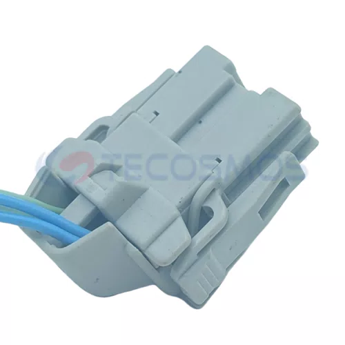 Auto Parts Waterproof Automotive Connector 2Pin Female for Car Speaker Audio Plug 6098-0422 - image 6